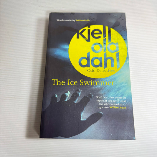 The Ice Swimmer - Kjellola Dahl