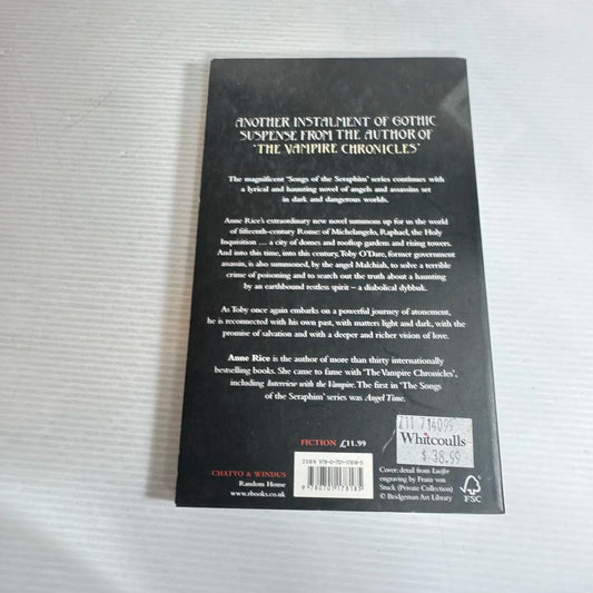 Of Love And Evil: The Songs Of The Seraphim - Anne Rice