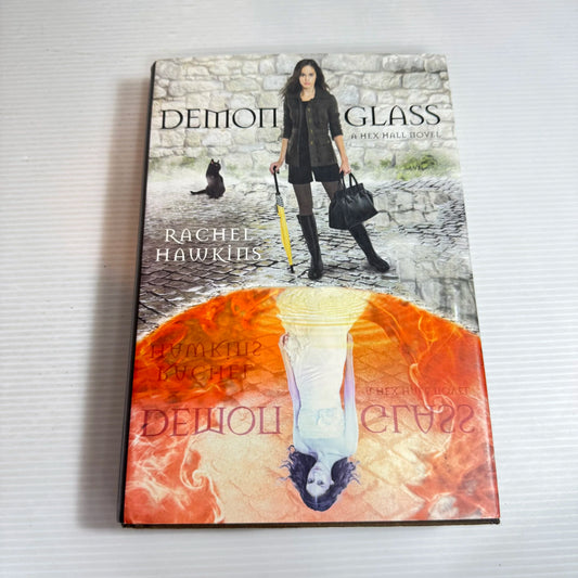 Demonglass - Rachel Hawkins