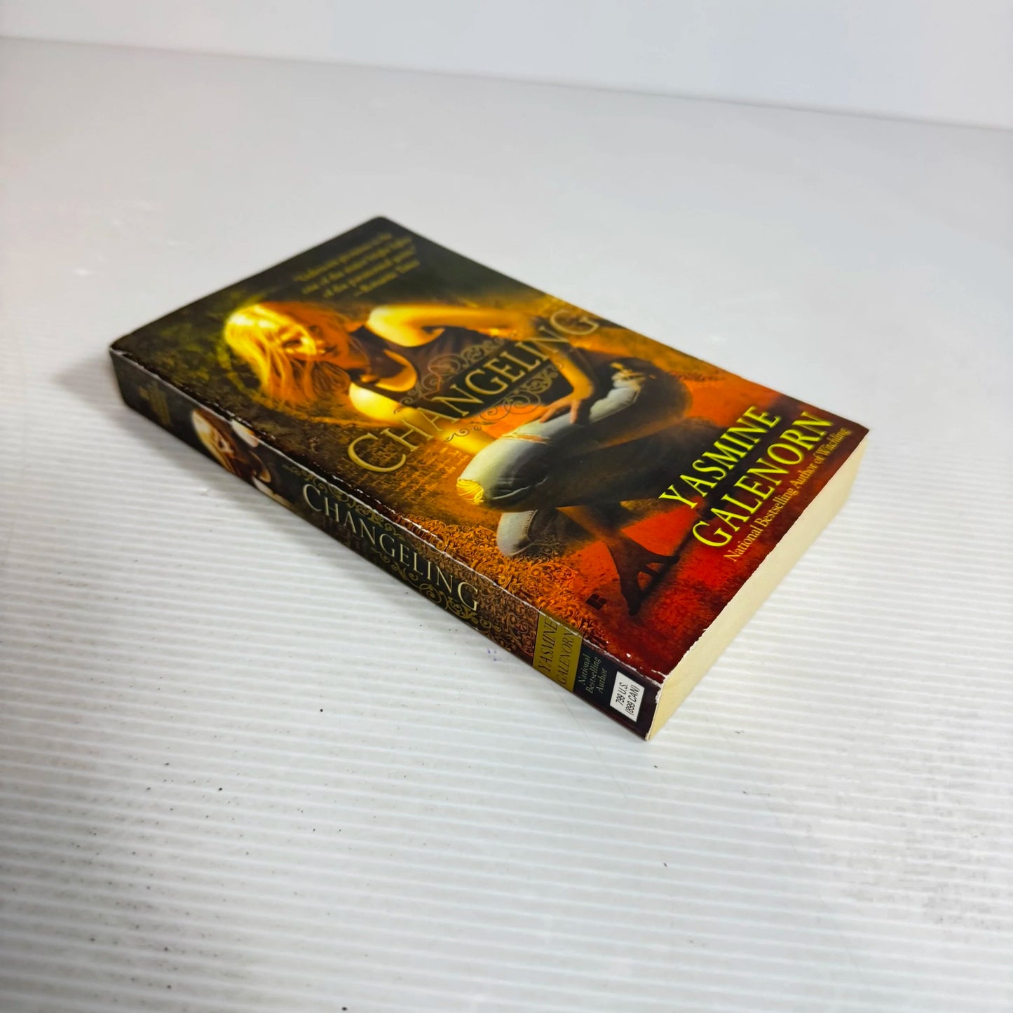 Changeling - Yasmine Galenorn