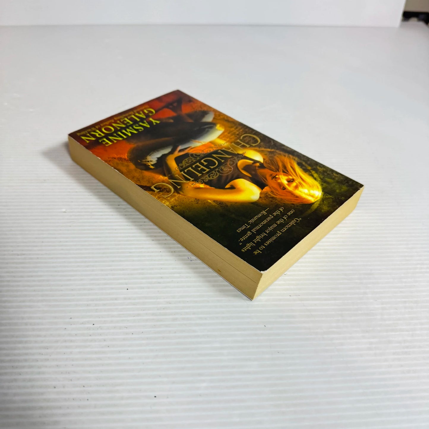 Changeling - Yasmine Galenorn