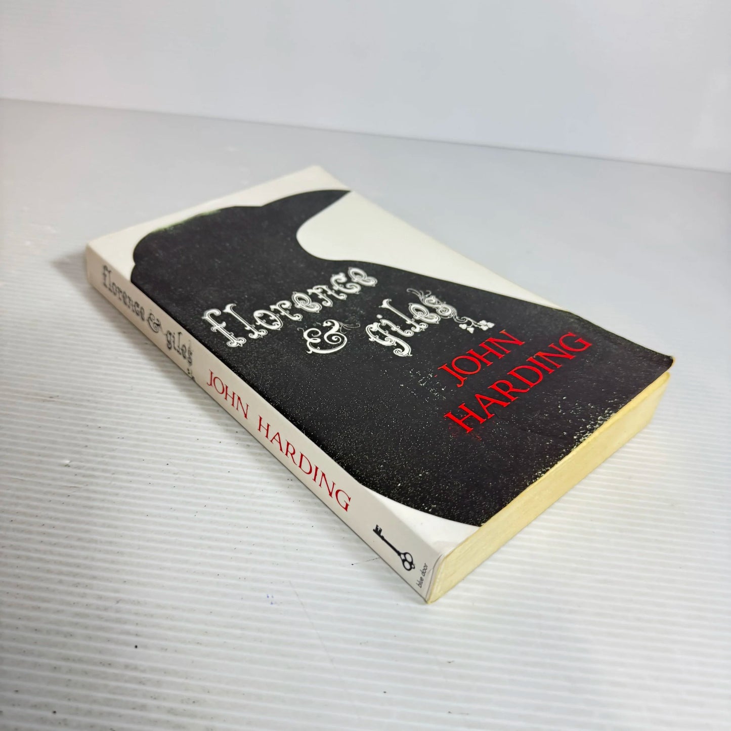 Florence & Giles - John Harding