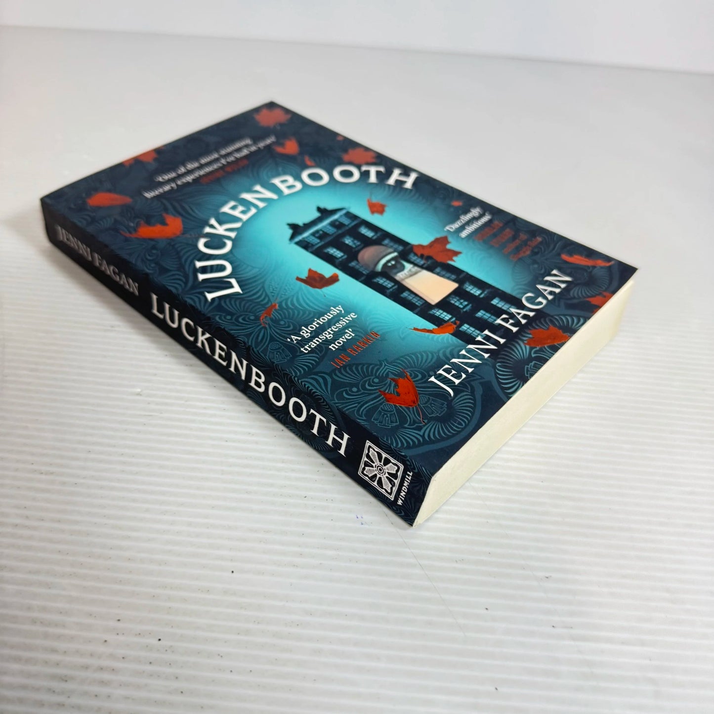 Luckenbooth - Jenni Fagan
