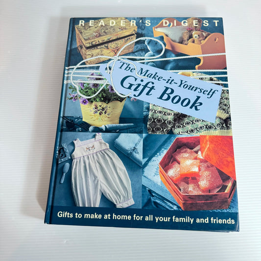 The Make-It-Yourself Gift Book - Reader's Digest