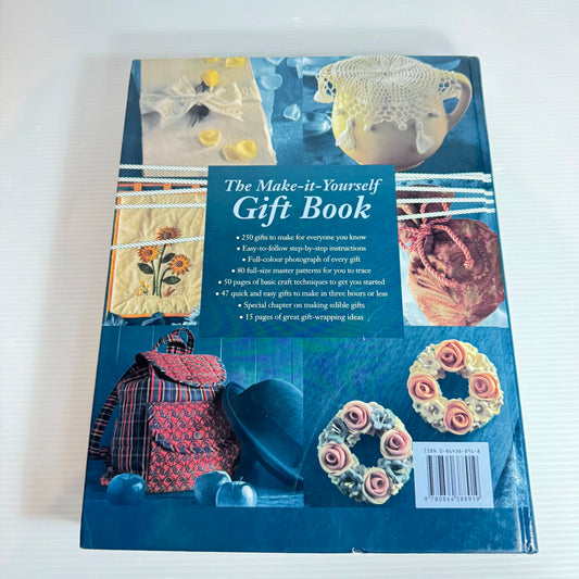 The Make-It-Yourself Gift Book - Reader's Digest