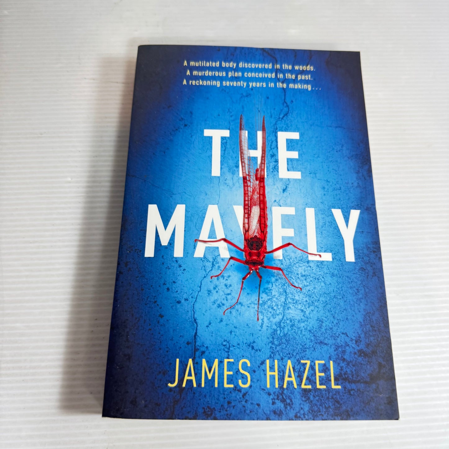 The Mayfly - James Hazel