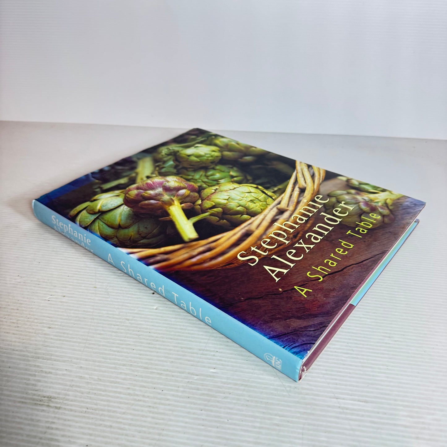 A Shared Table - Stephanie Alexander