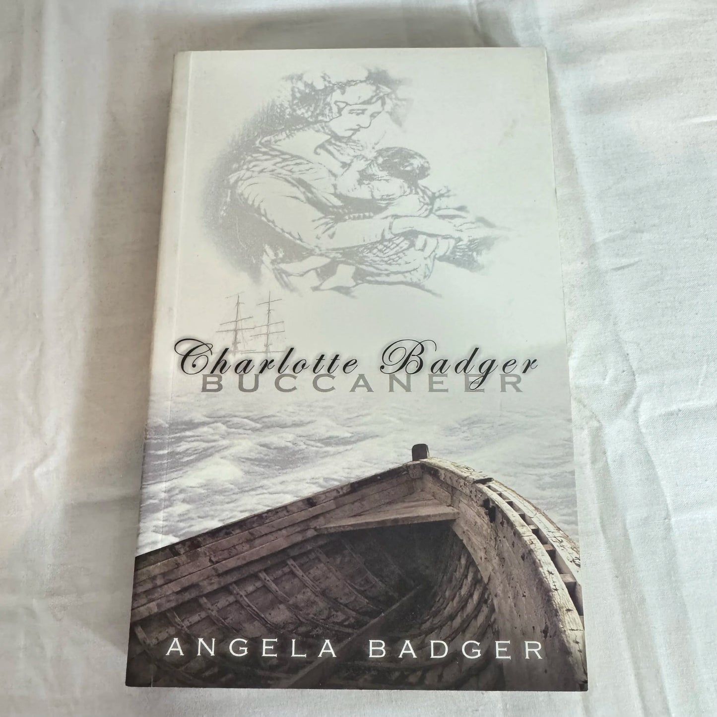 Charlotte Badger : Buccaneer - Angela Badger