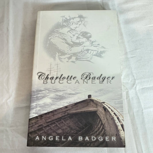 Charlotte Badger : Buccaneer - Angela Badger