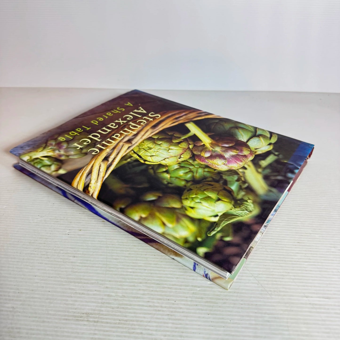 A Shared Table - Stephanie Alexander