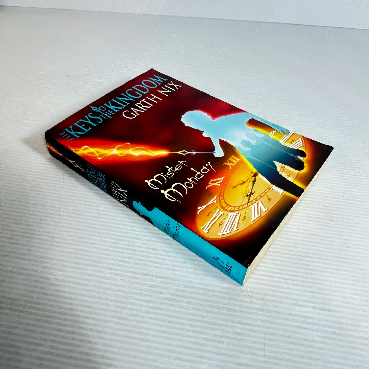 The Keys To The Kingdom: Mister Monday - Garth Nix