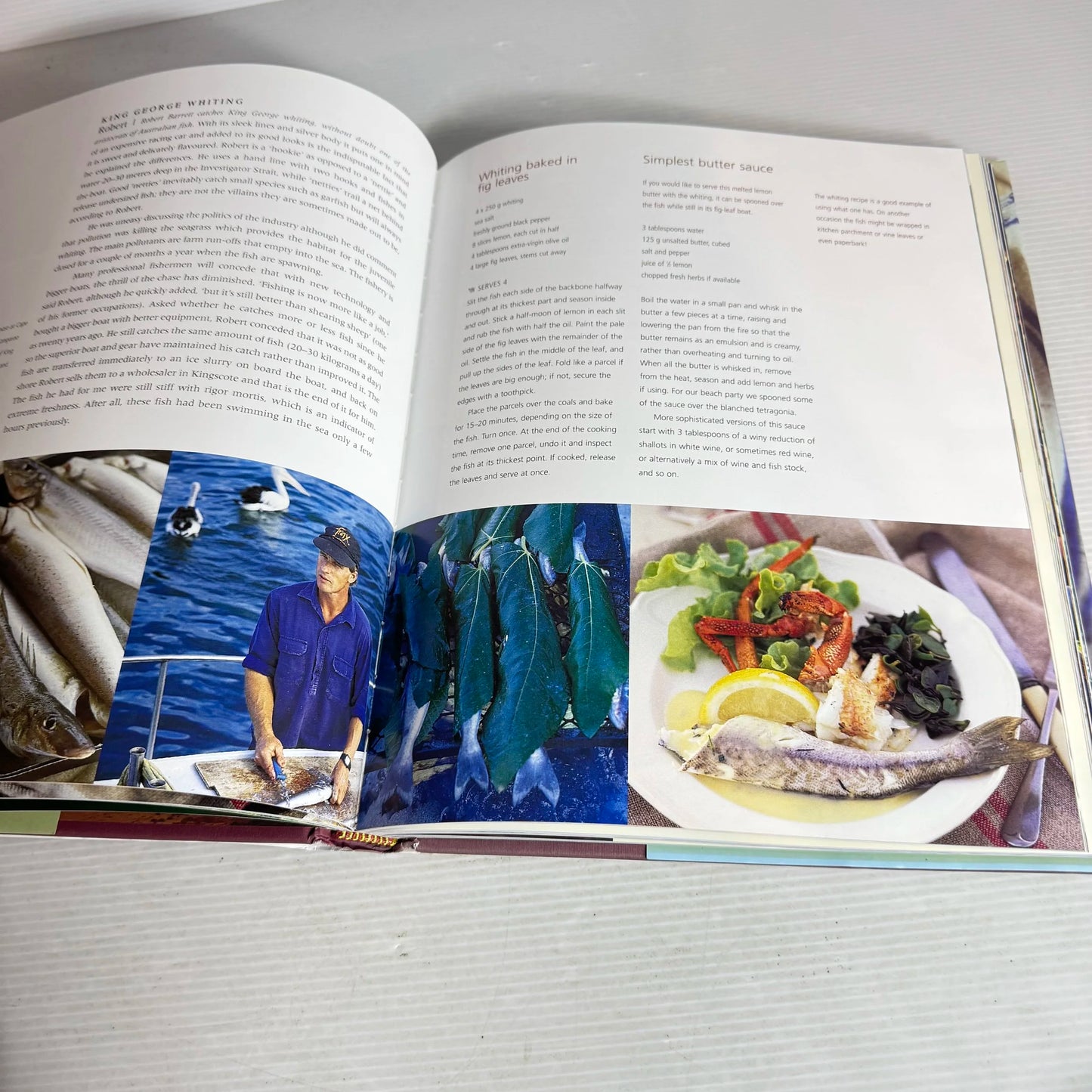 A Shared Table - Stephanie Alexander