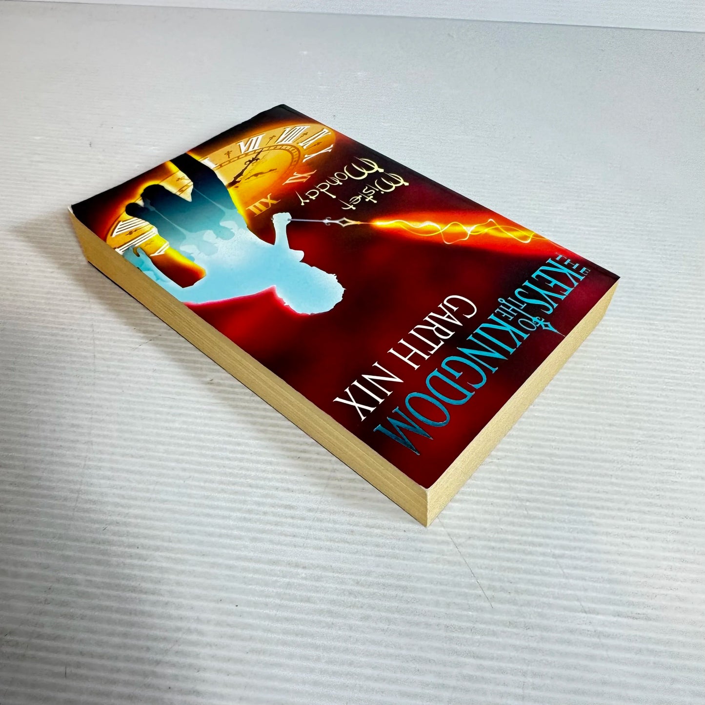The Keys To The Kingdom: Mister Monday - Garth Nix