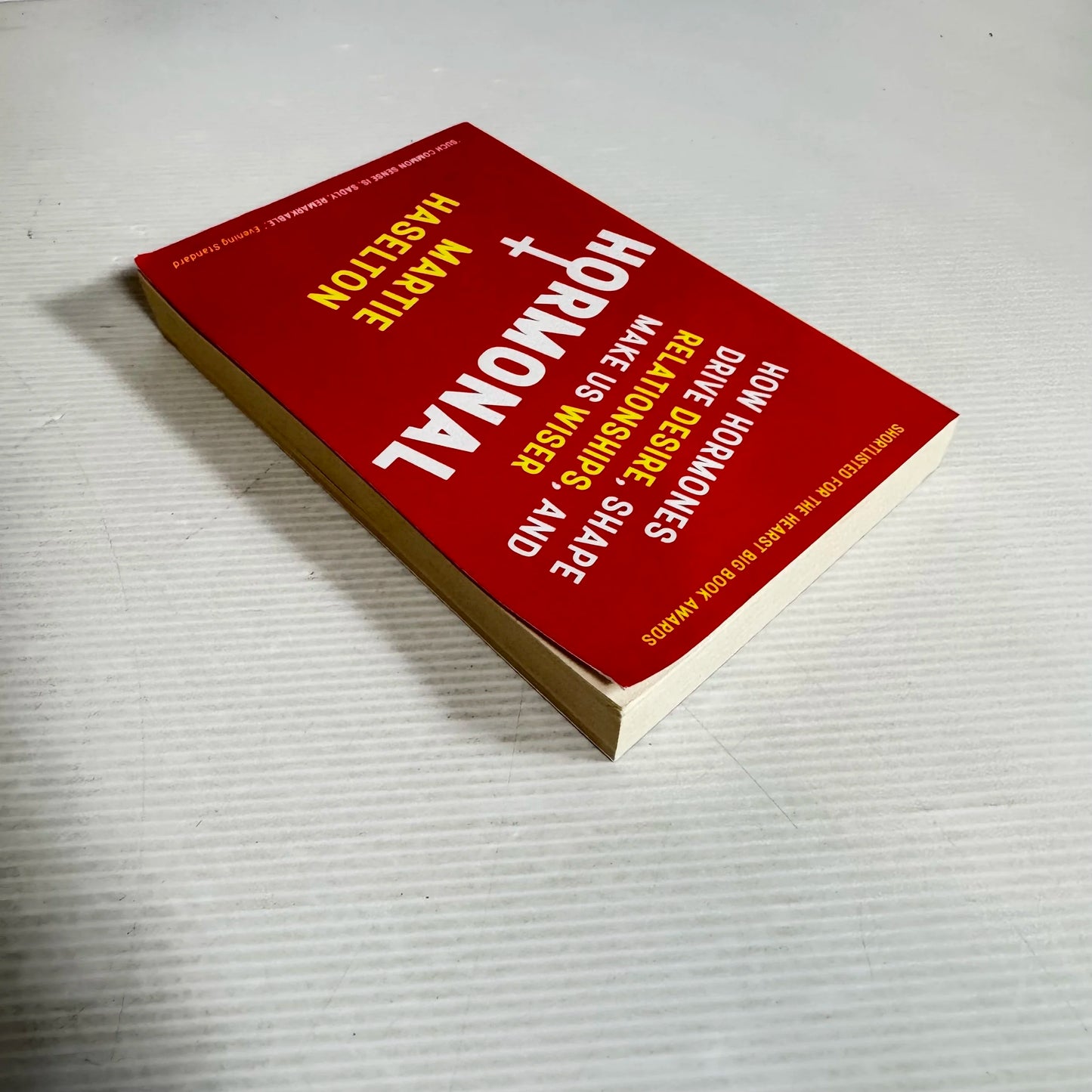 Hormonal - Martie Haselton