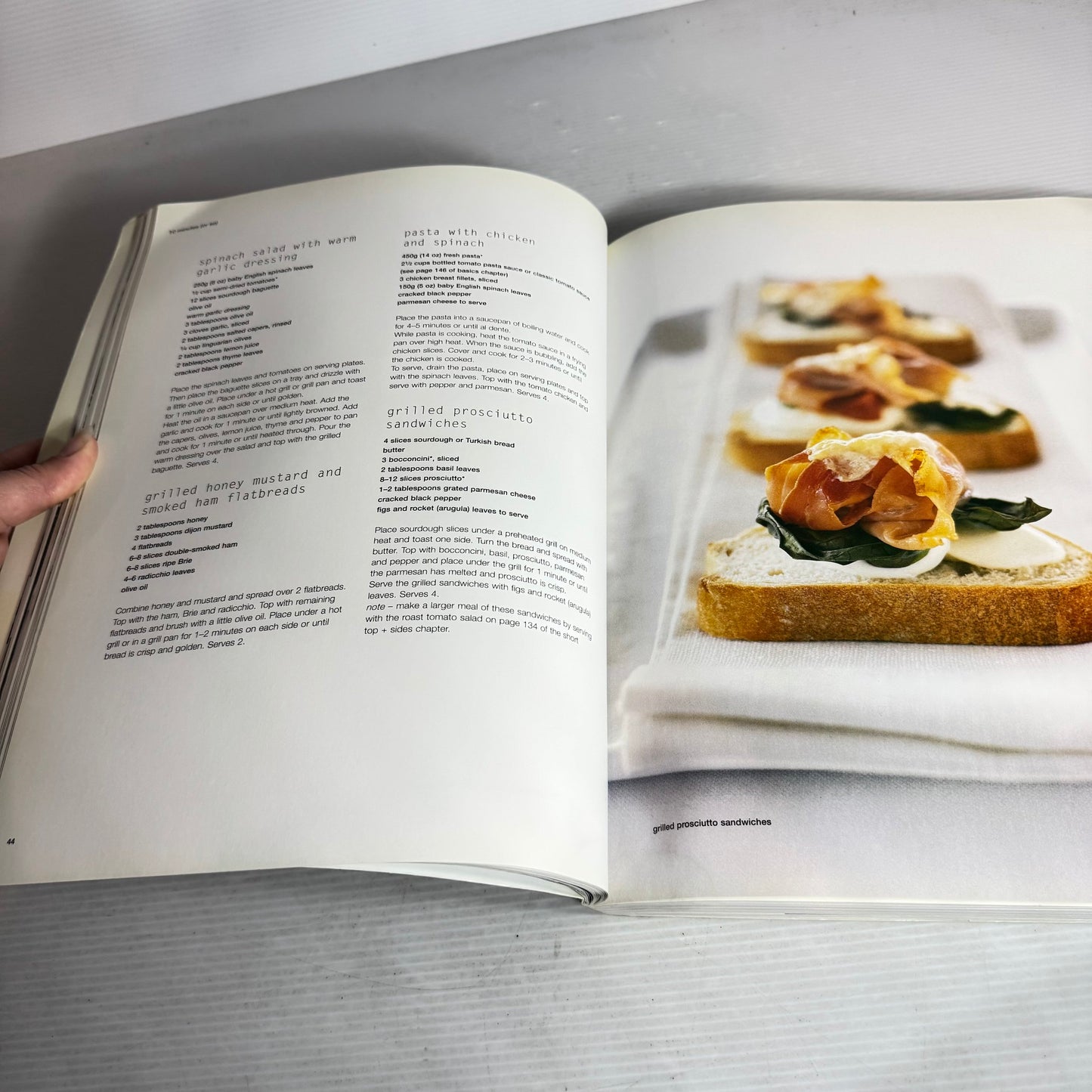 Marie Claire : Fast Food - Donna Hay