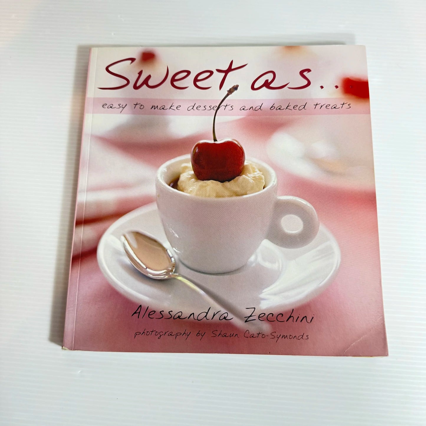 Sweet As - Alessandra Zecchini