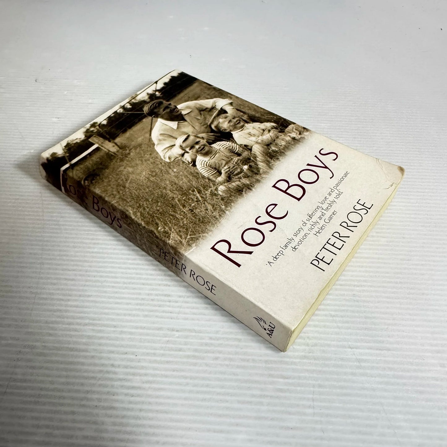 Rose Boys - Peter Rose