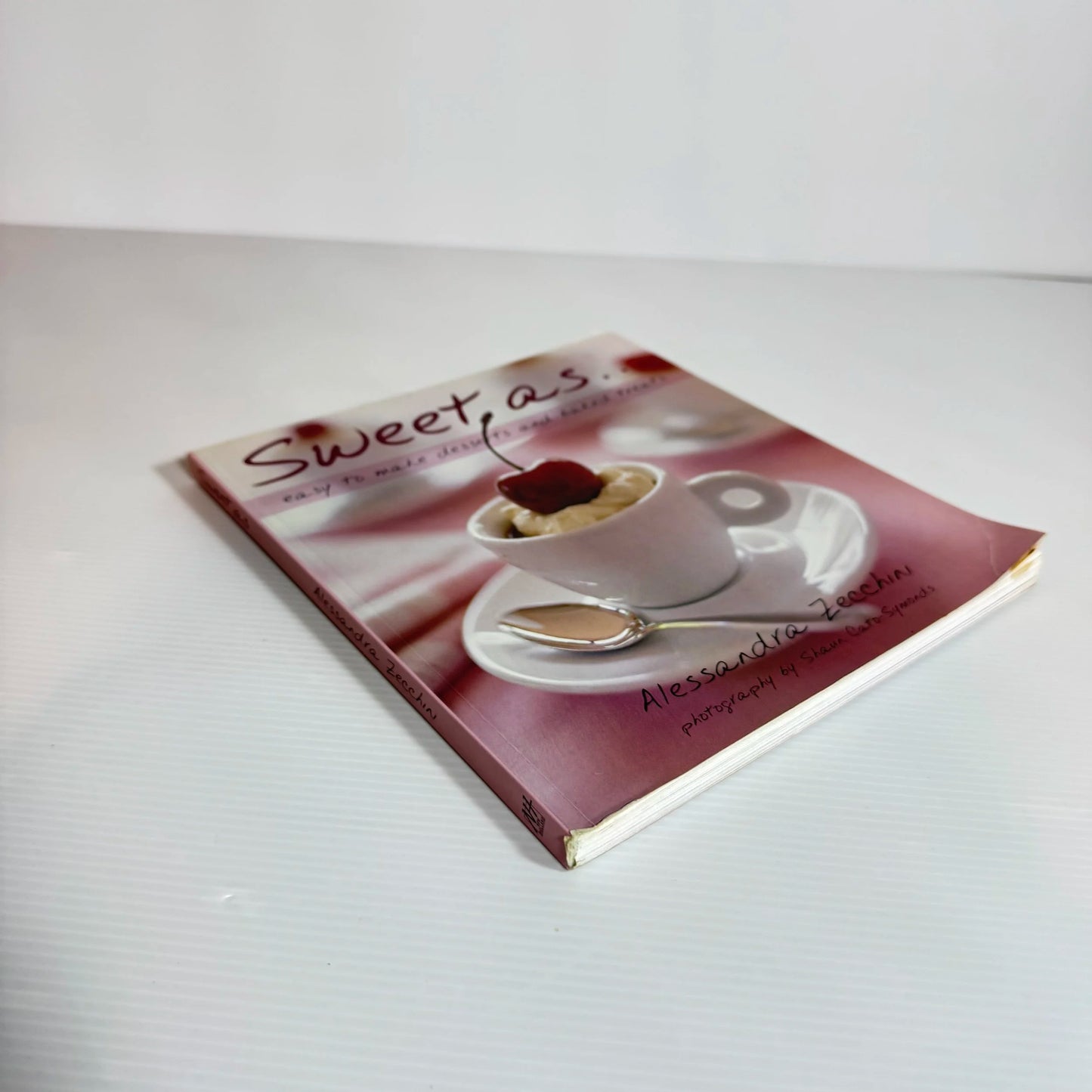 Sweet As - Alessandra Zecchini