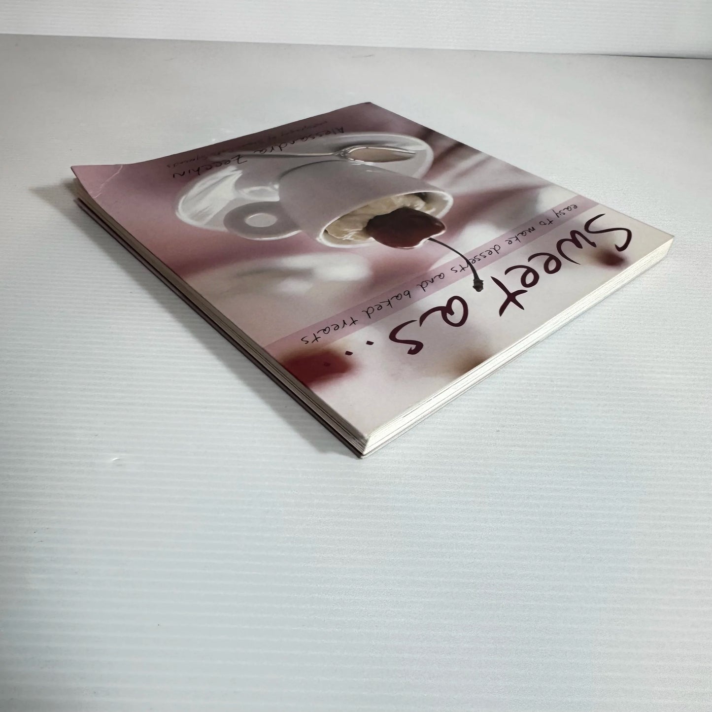 Sweet As - Alessandra Zecchini