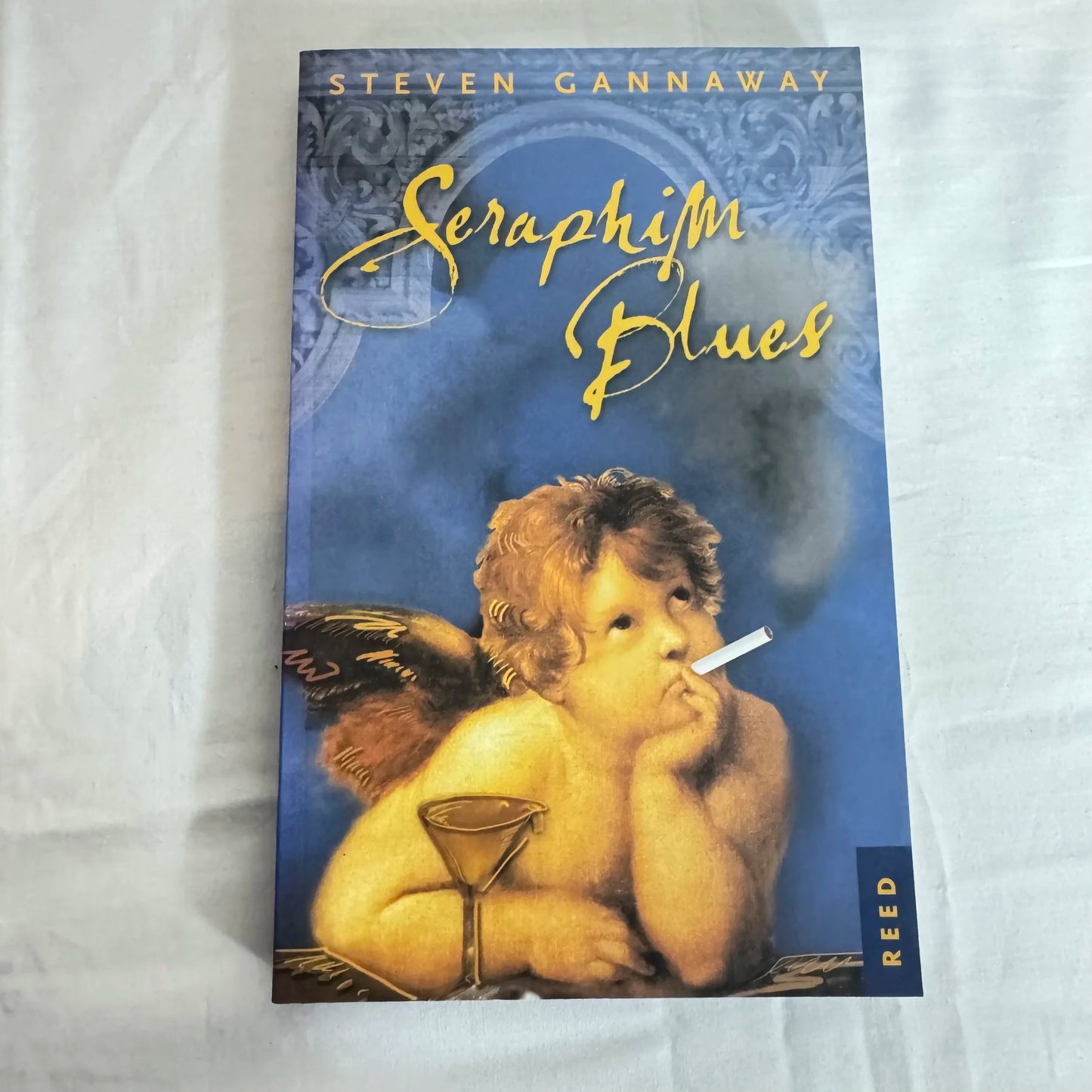 Seraphim Blues - Steven Gannaway