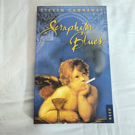 Seraphim Blues - Steven Gannaway
