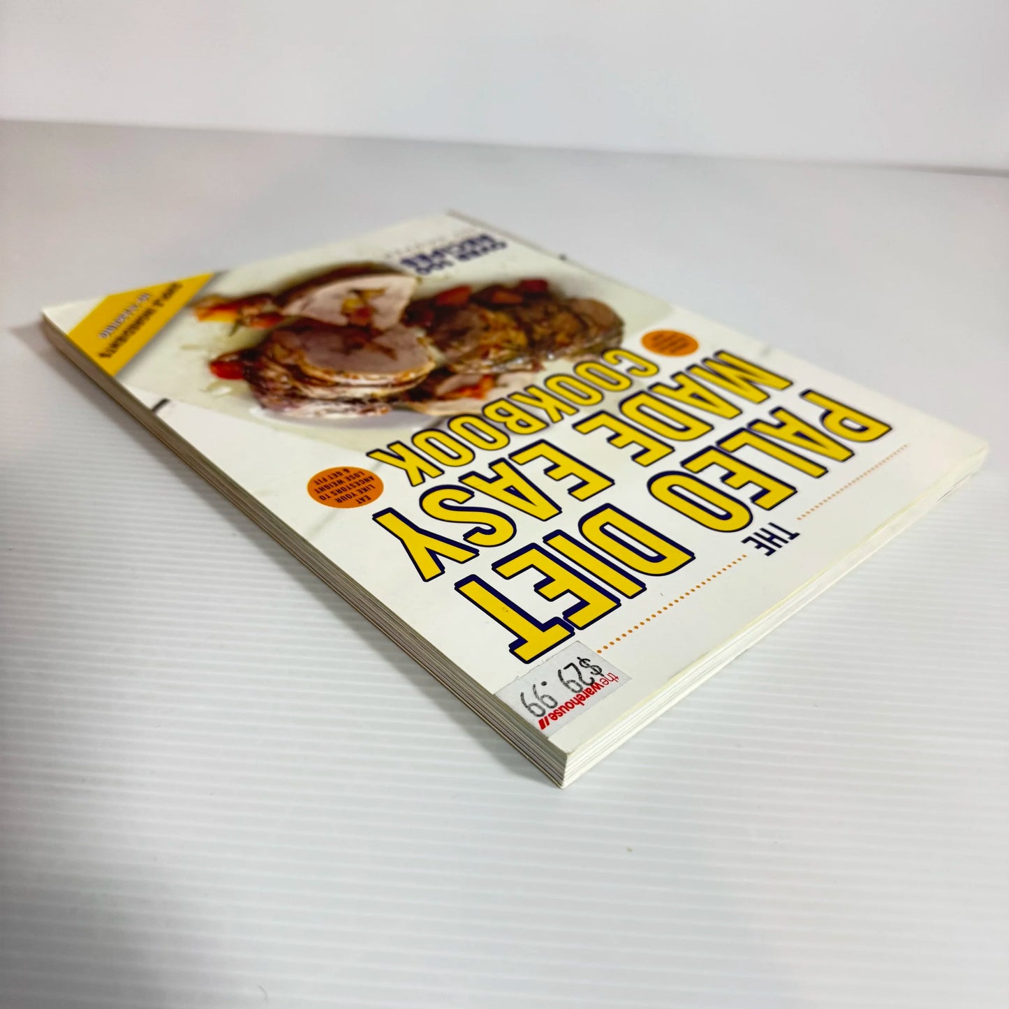 The Paleo Diet Made Easy Cookbook - Joy Skipper