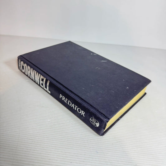 Predator - Patricia Cornwell