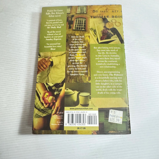 The Widower - Ray Kluun