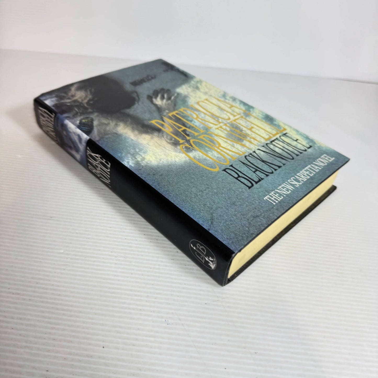 Black Notice : The New Scarpetta Novel - Patricia Cornwell