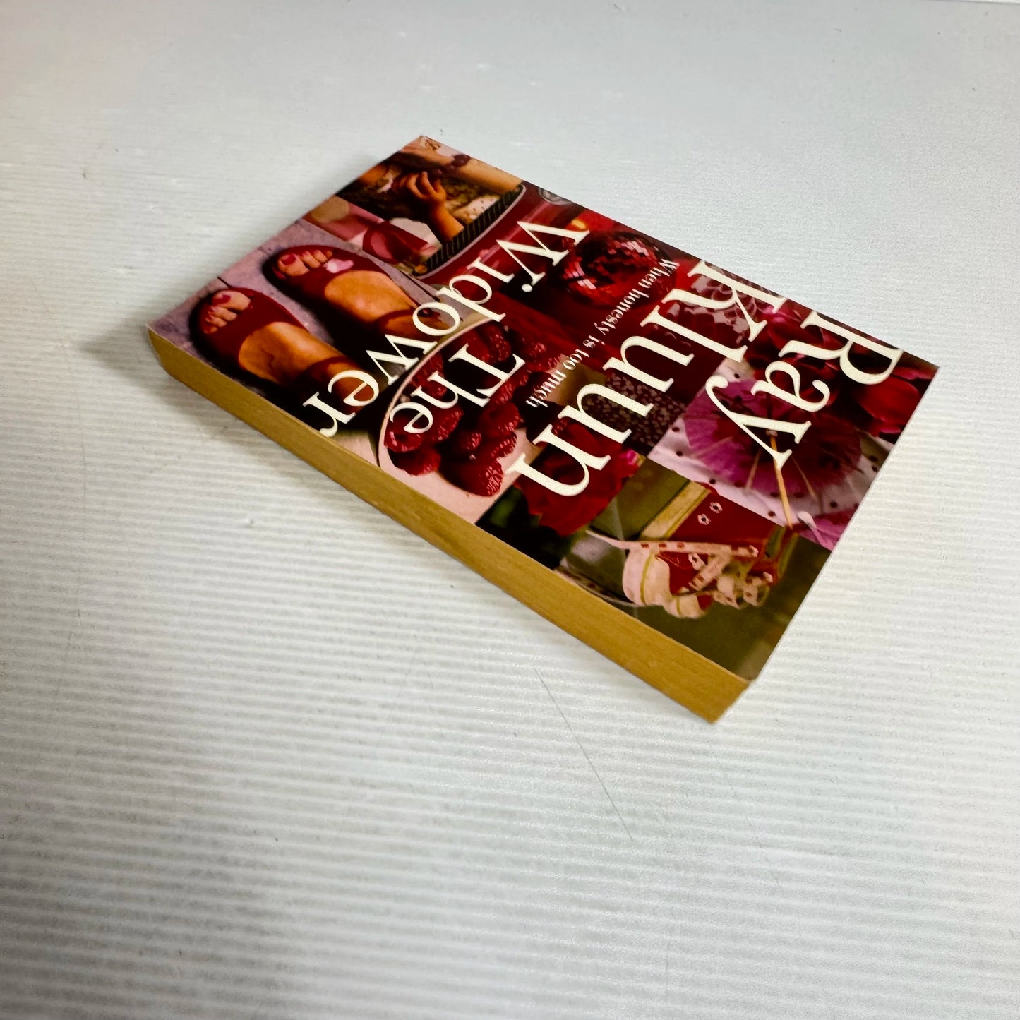 The Widower - Ray Kluun