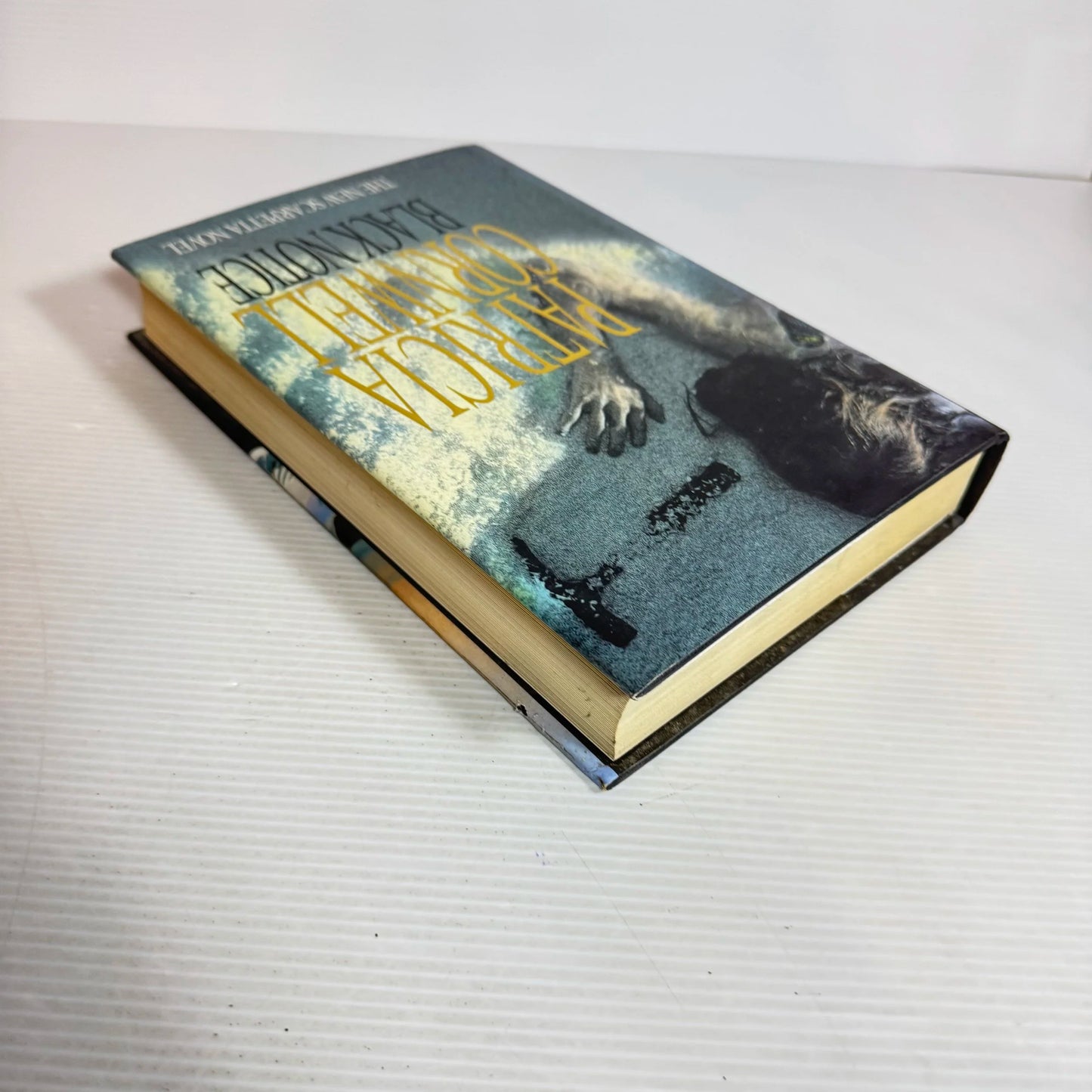 Black Notice : The New Scarpetta Novel - Patricia Cornwell