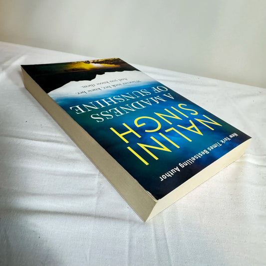 A Madness of Sunshine - Nalini Singh