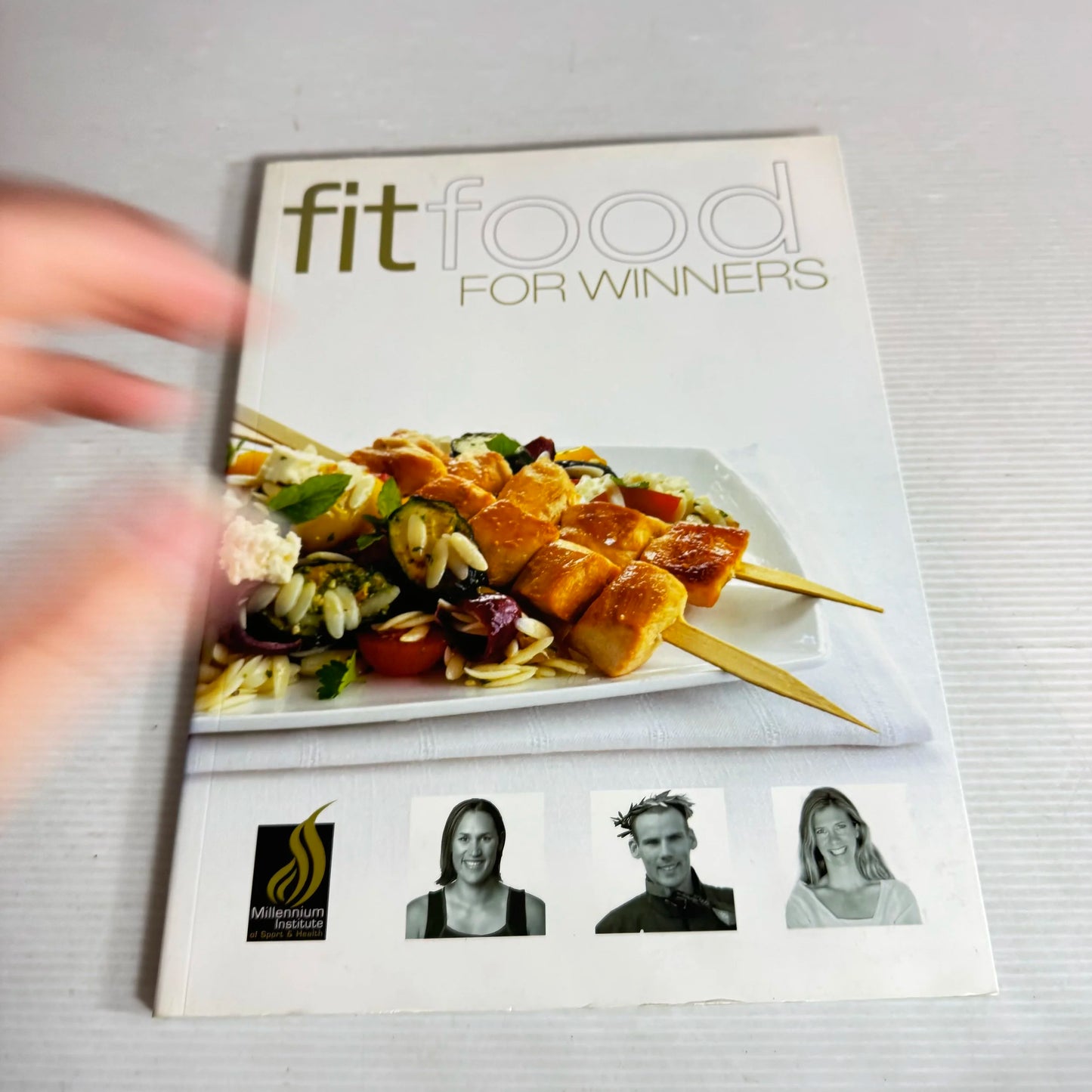Fit Food for Winners
