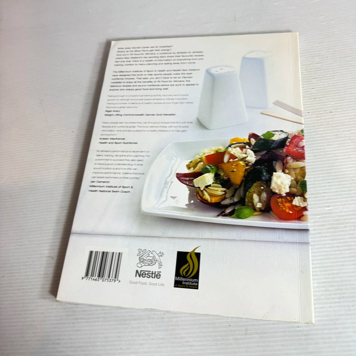 Fit Food for Winners