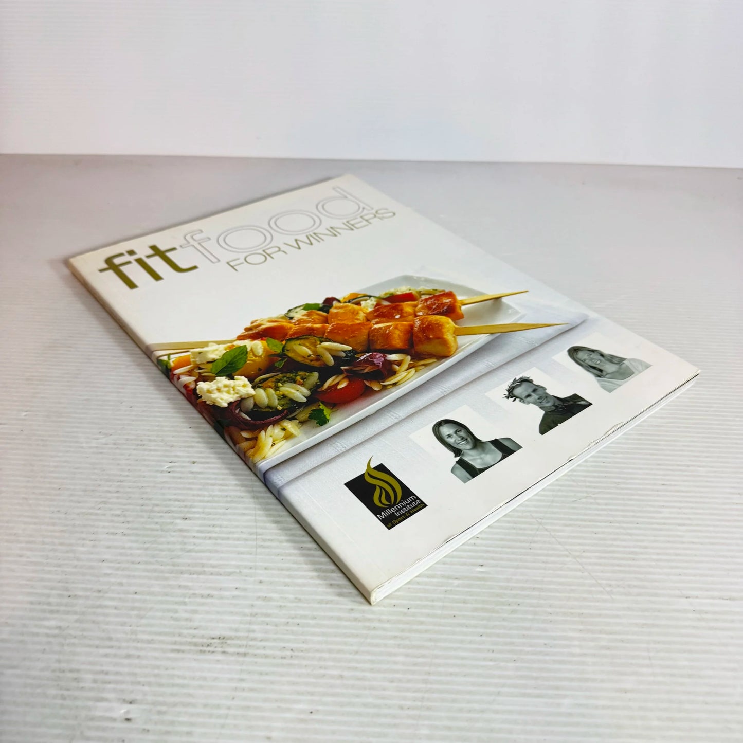 Fit Food for Winners
