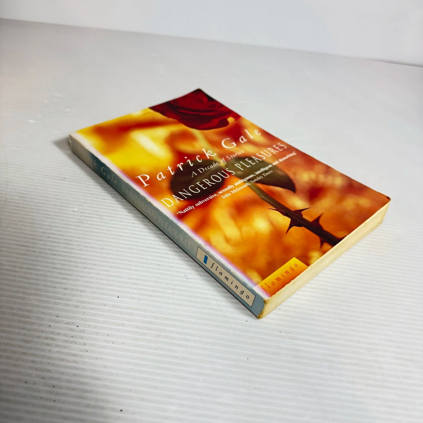 Dangerous Pleasures : A Decade of Stories - Patrick Gale