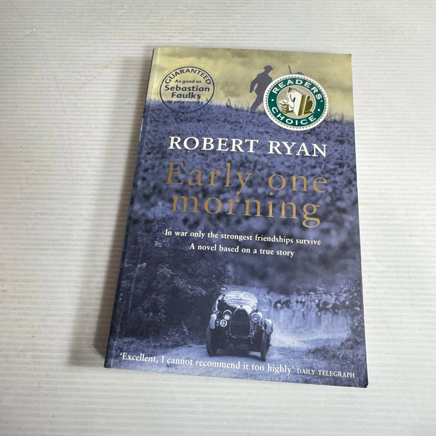 Early One Morning - Robert Ryan