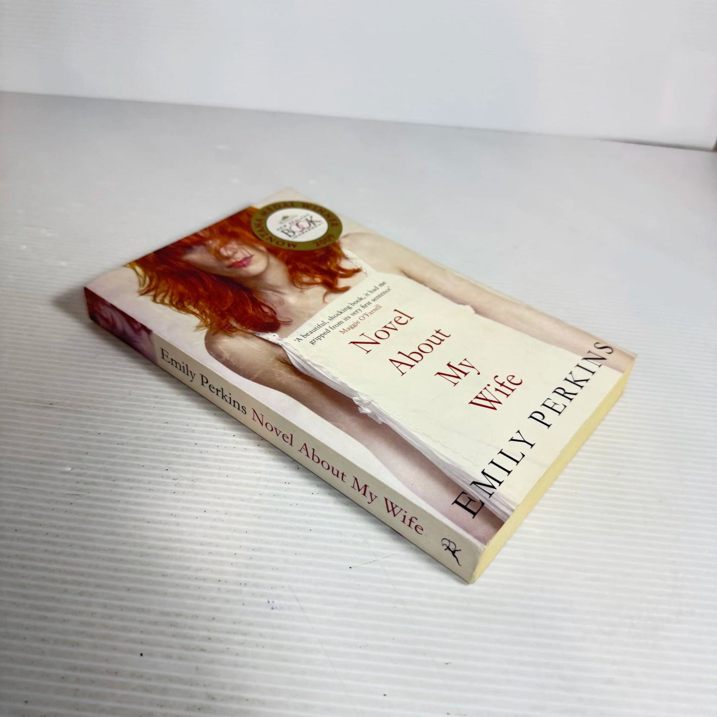 Novel About My Wife - Emily Perkins