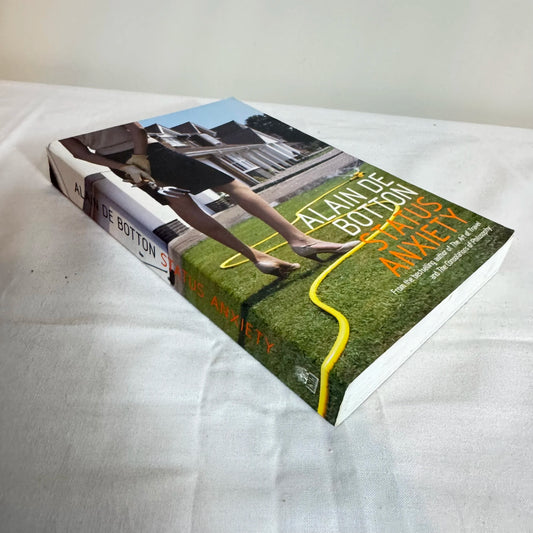 Status Anxiety - Alain De Botton