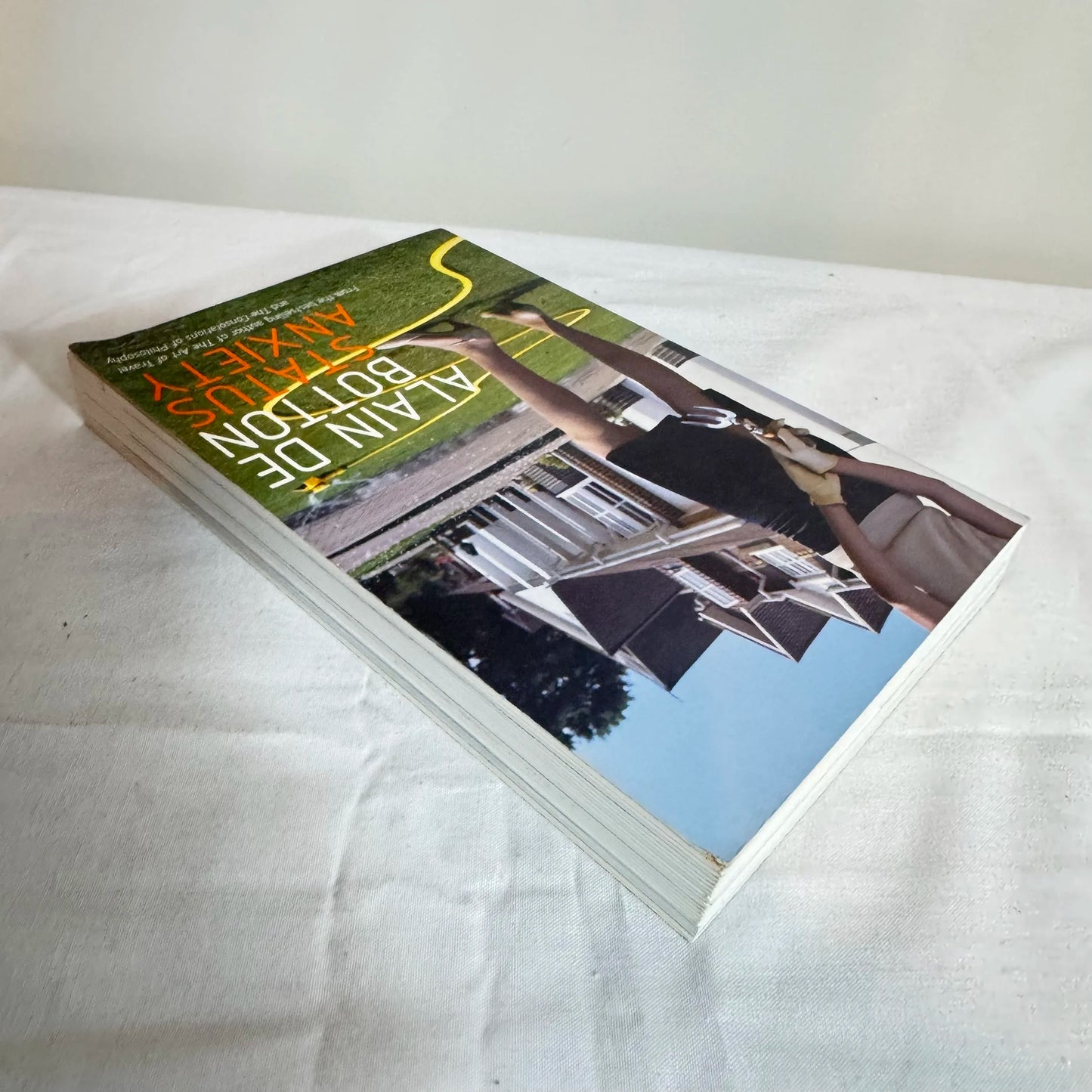Status Anxiety - Alain De Botton