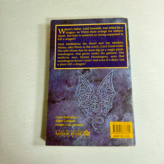 Man Dragon - Moses Aaron