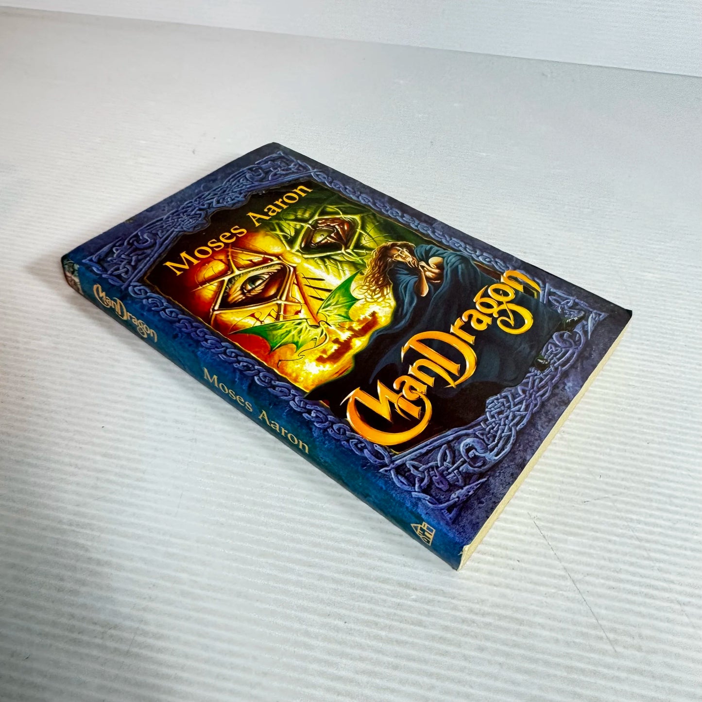 Man Dragon - Moses Aaron