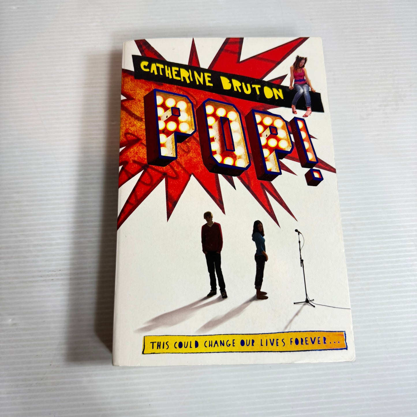 POP! - Catherine Bruton