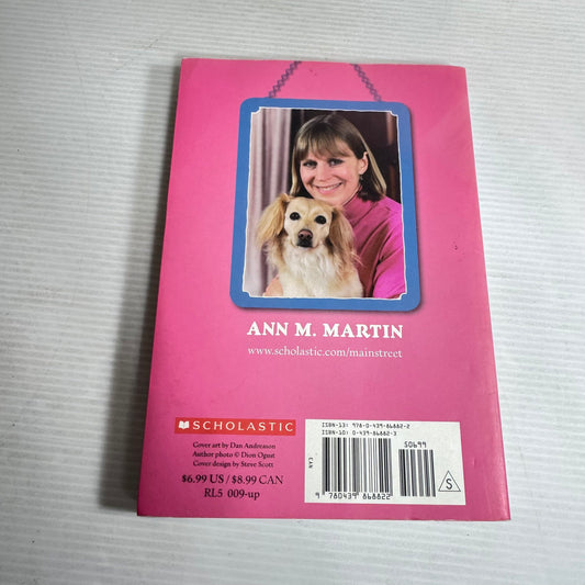 Main Street: Book 4 Best Friends - Ann M. Martin