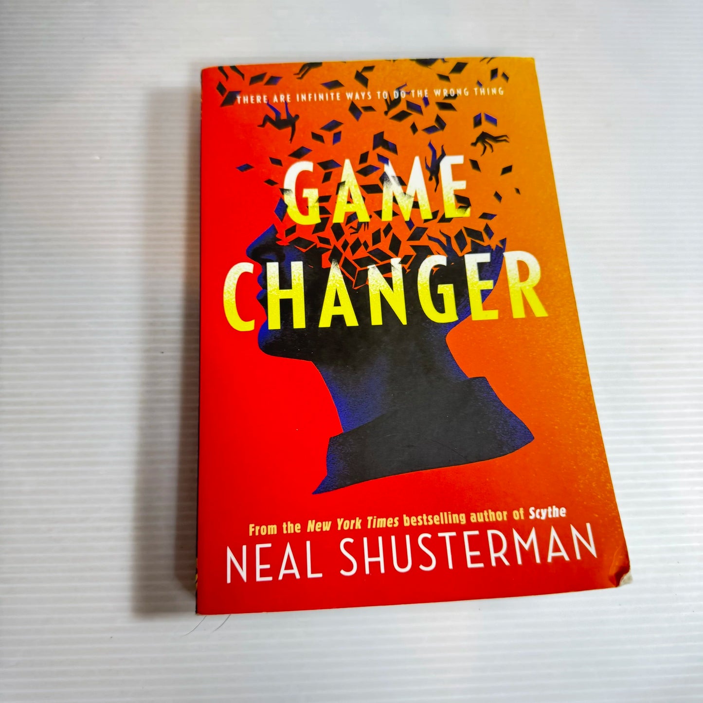 Game Changer - Neal Shusterman