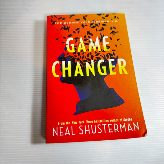 Game Changer - Neal Shusterman