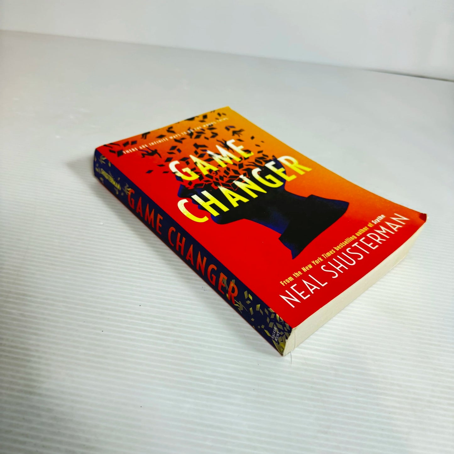 Game Changer - Neal Shusterman