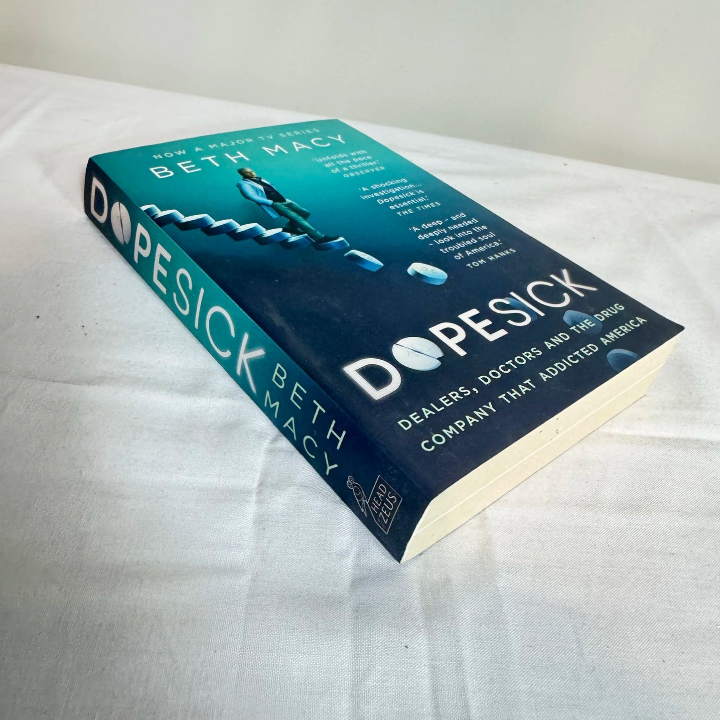 Dope Sick - Beth Macy