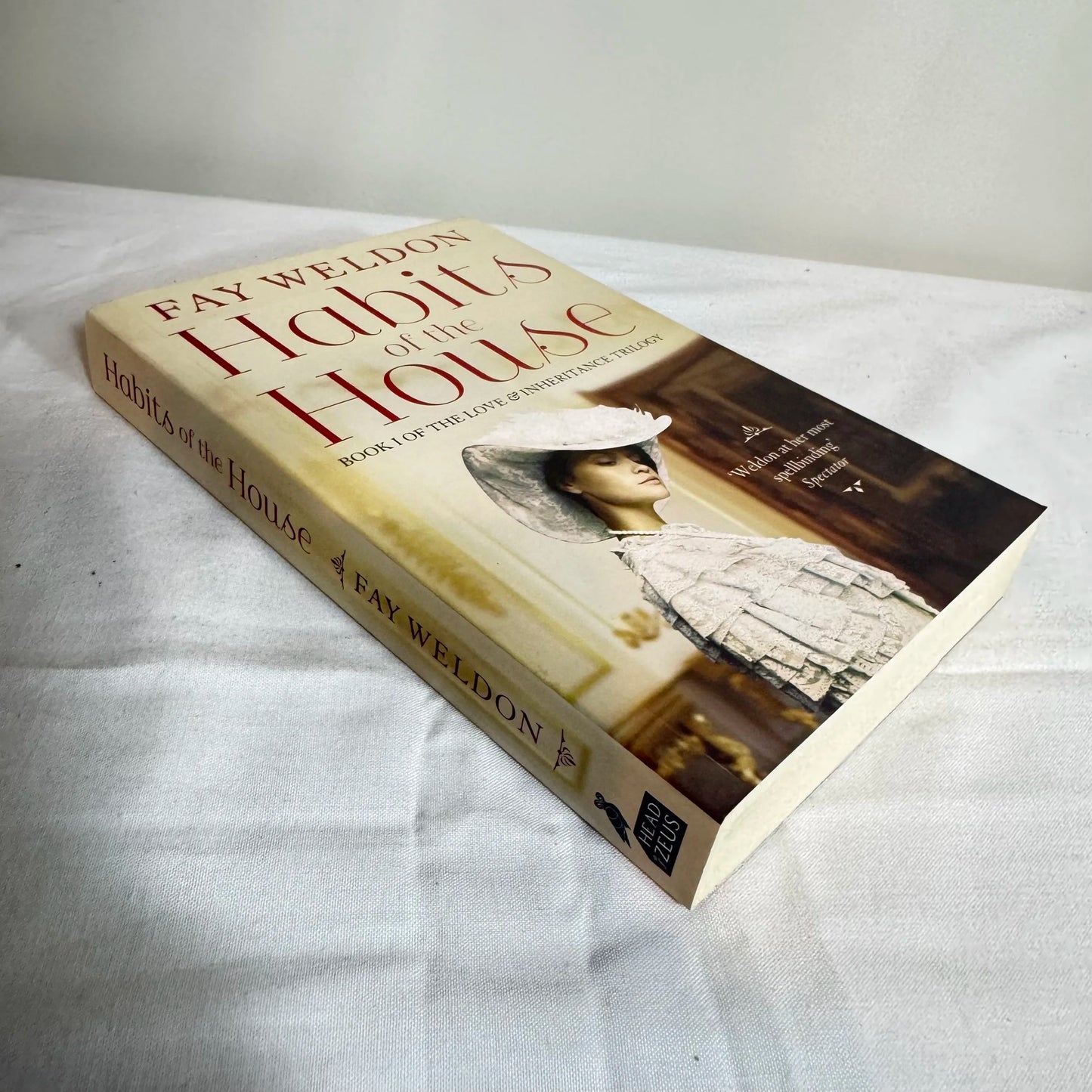 Habits of the House - Fay Weldon