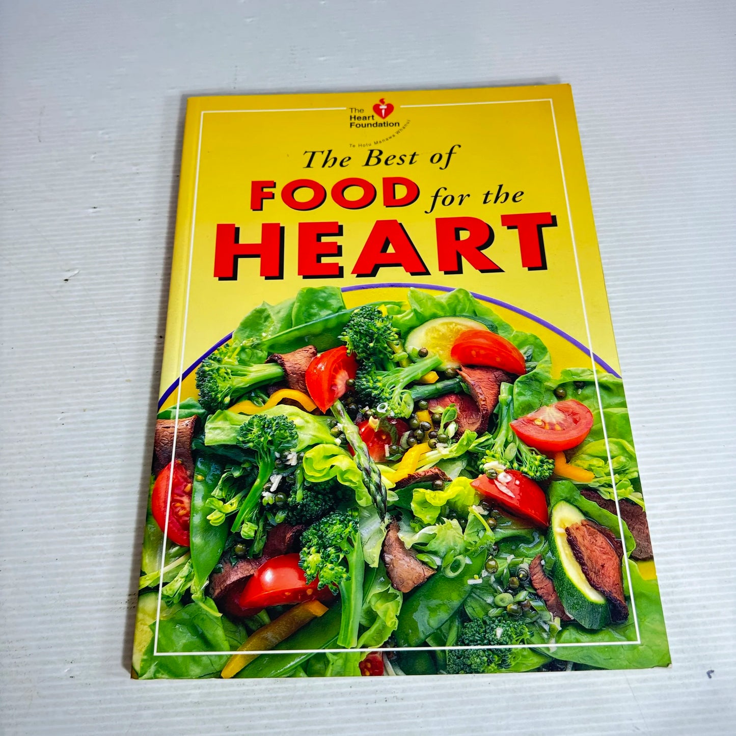 The Best of Food for the Heart - The Heart Foundation